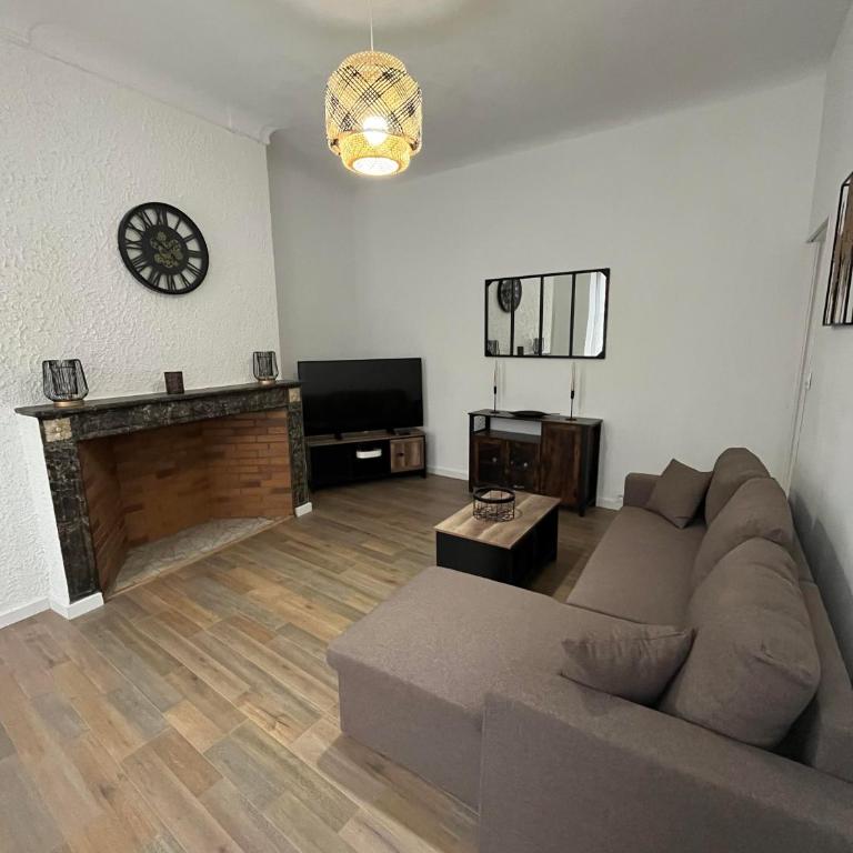 Bienvenue chez Coco - Appartement 1 Chambre - 7