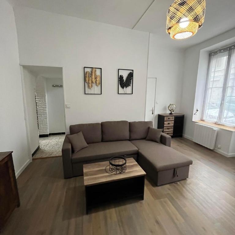 Bienvenue chez Coco - Appartement 1 Chambre - 6