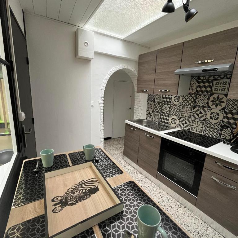 Bienvenue chez Coco - Appartement 1 Chambre - 11