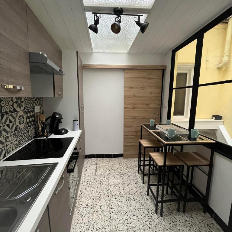 Bienvenue chez Coco - Appartement 1 Chambre - 13