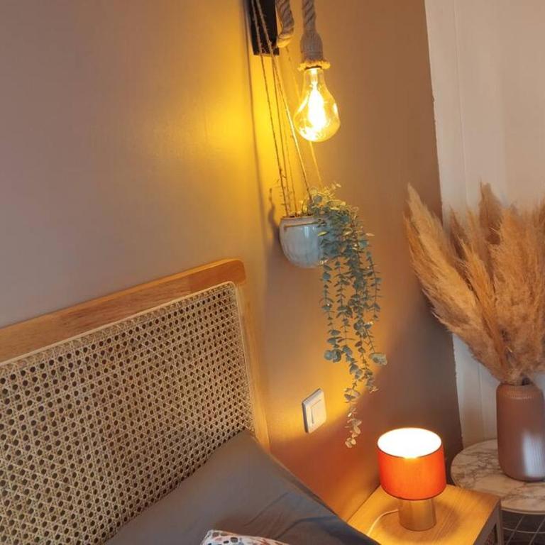 NEW Biovès Citron Calme Clim Wifi Plage, RENOVÉ - Maisonette-Apartment - 53