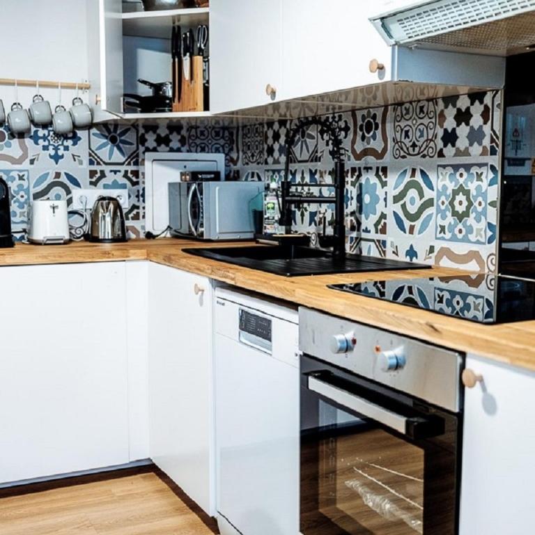 OASIS - 10 min from Disney, Free Parking, Self-Checkin - Apartment mit 2 Schlafzimmern - 8