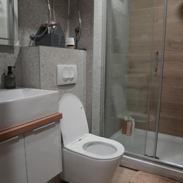 Nova planina Apartment 106 Jahorina - One-Bedroom Apartment - 11