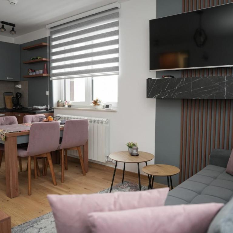 Nova planina Apartment 106 Jahorina - One-Bedroom Apartment - 3