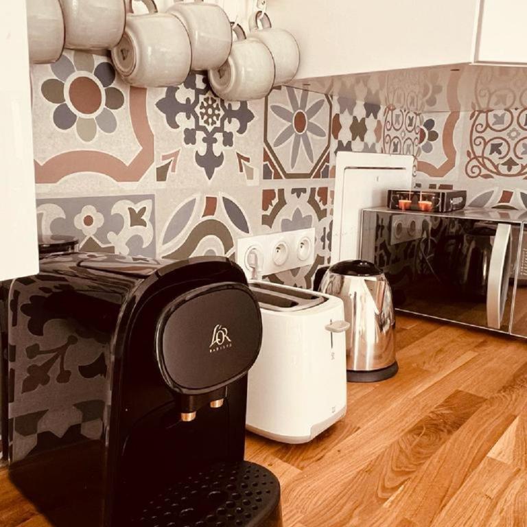 OASIS - 10 min from Disney, Free Parking, Self-Checkin - Apartment mit 2 Schlafzimmern - 10