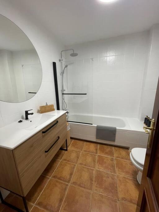 Apartamento Ronda Centro con Parking - Apartamento de 3 dormitorios - 13