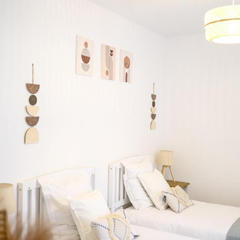 OASIS - 10 min from Disney, Free Parking, Self-Checkin - Apartment mit 2 Schlafzimmern - 13
