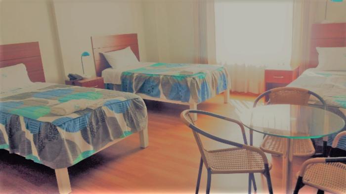 HOTEL MURCIA AREQUIPA - Habitación Triple con vistas - 7