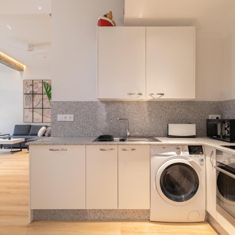 Loft Playa Samil - Apartamento de 2 dormitorios - 17