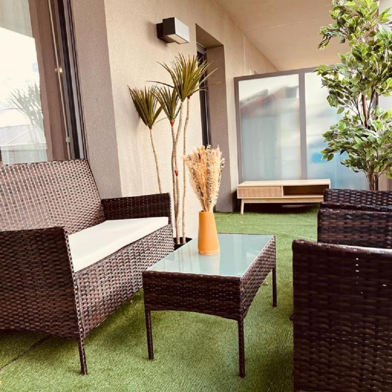 OASIS - 10 min from Disney, Free Parking, Self-Checkin - Apartment mit 2 Schlafzimmern - 19