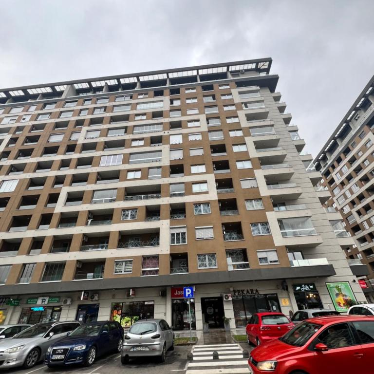Apartment Lara - Apartman sa 1 Spavaćom Sobom - 1