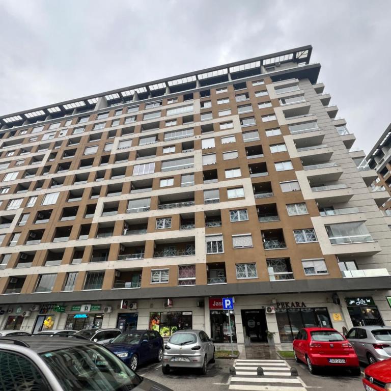 Apartment Lara - Apartman sa 1 Spavaćom Sobom - 2