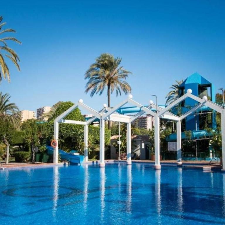 BENALBEACH Suite vistas al mar - Estudio con vistas al mar - 26