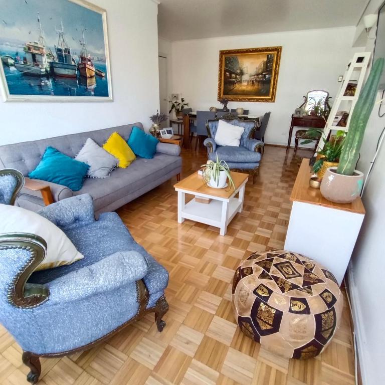 Sector San Martin - Apartamento de 3 dormitorios - 3