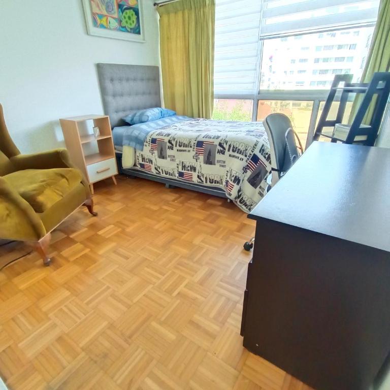 Sector San Martin - Apartamento de 3 dormitorios - 7