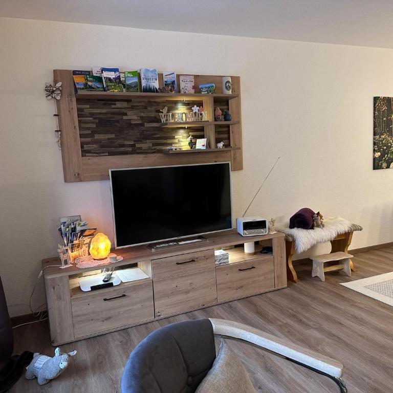Alpennest Burgberg - Apartment mit 1 Schlafzimmer - 11