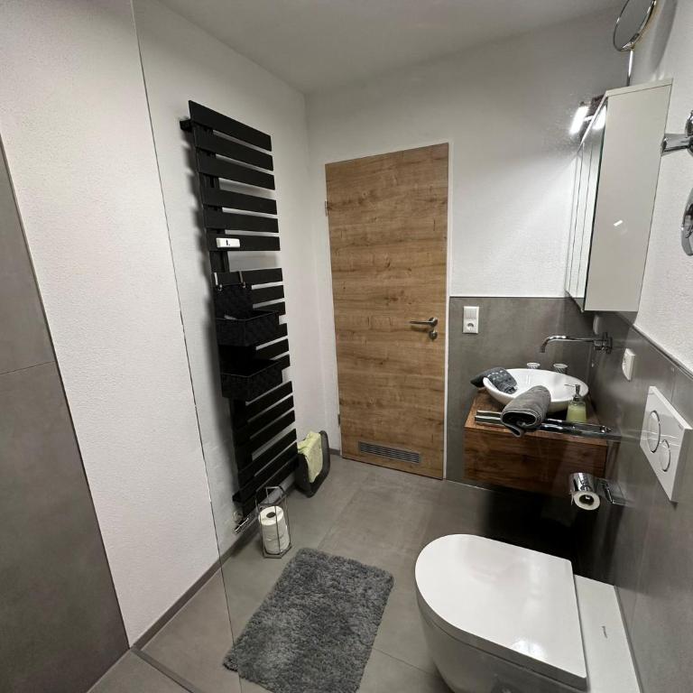 Alpennest Burgberg - Apartment mit 1 Schlafzimmer - 1