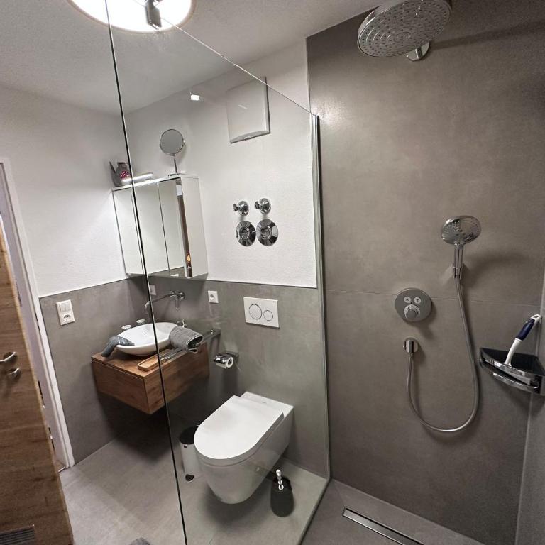 Alpennest Burgberg - Apartment mit 1 Schlafzimmer - 3