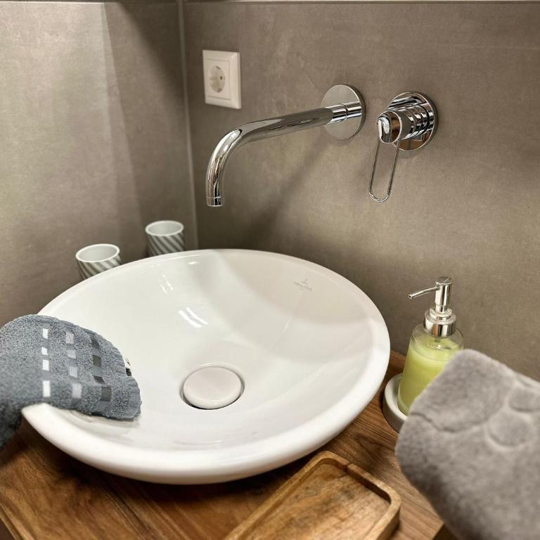 Alpennest Burgberg - Apartment mit 1 Schlafzimmer - 4