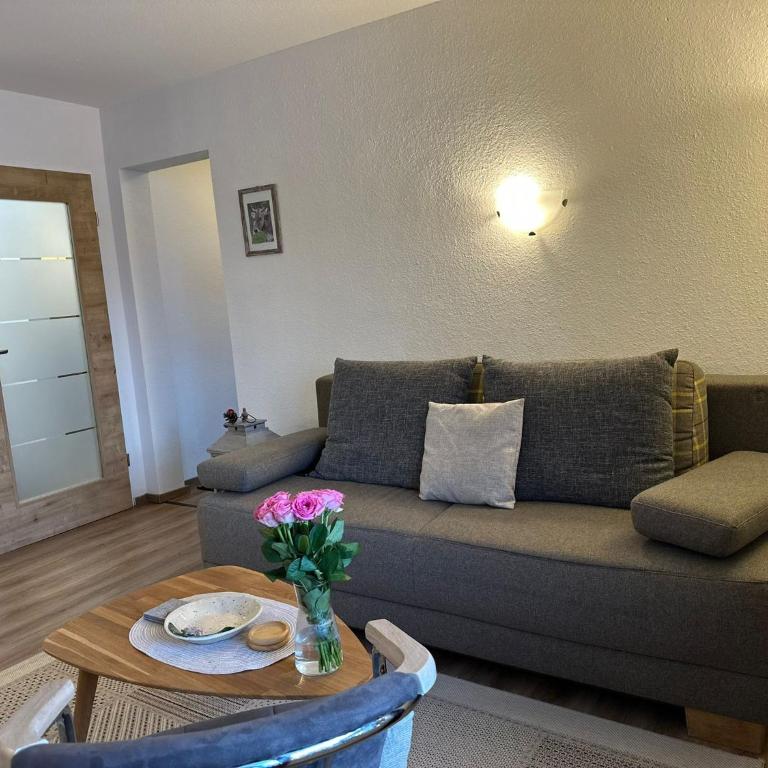 Alpennest Burgberg - Apartment mit 1 Schlafzimmer - 10