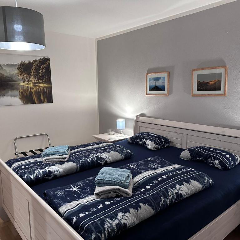 Alpennest Burgberg - Apartment mit 1 Schlafzimmer - 26