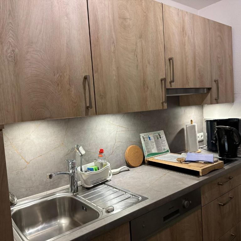 Alpennest Burgberg - Apartment mit 1 Schlafzimmer - 31