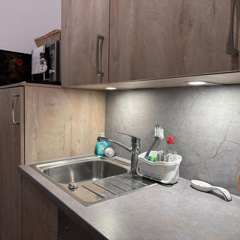Alpennest Burgberg - Apartment mit 1 Schlafzimmer - 32