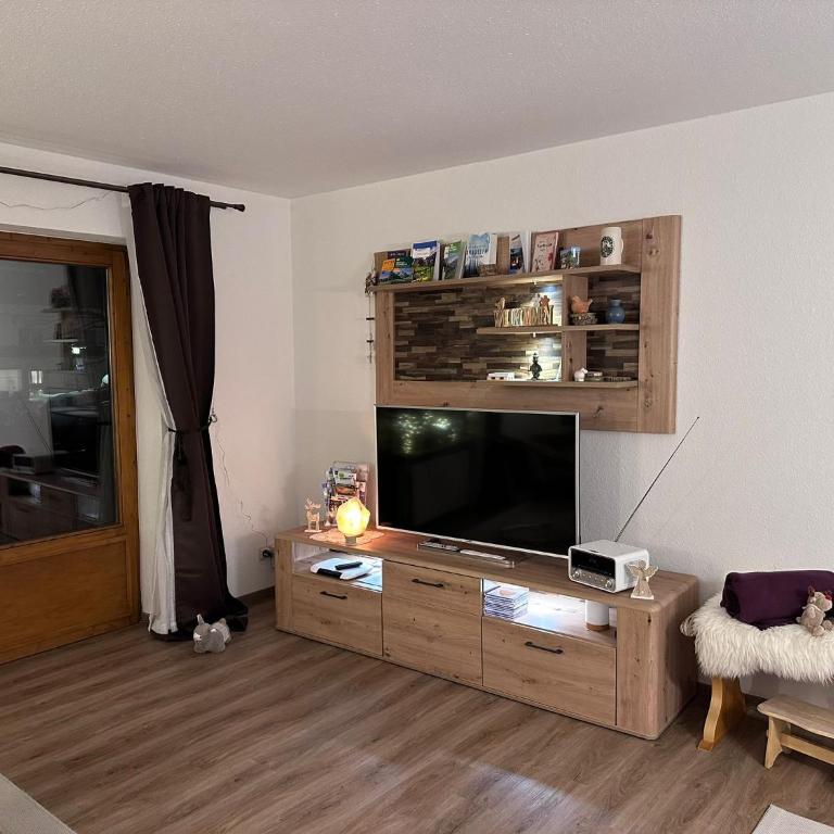Alpennest Burgberg - Apartment mit 1 Schlafzimmer - 21