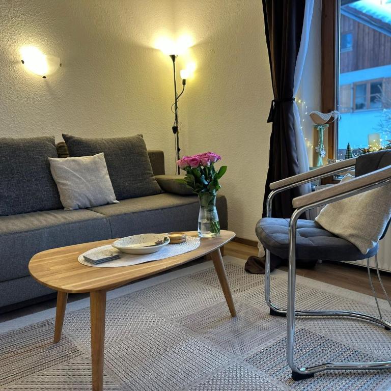 Alpennest Burgberg - Apartment mit 1 Schlafzimmer - 6