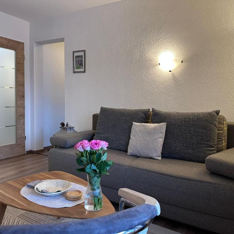 Alpennest Burgberg - Apartment mit 1 Schlafzimmer - 14