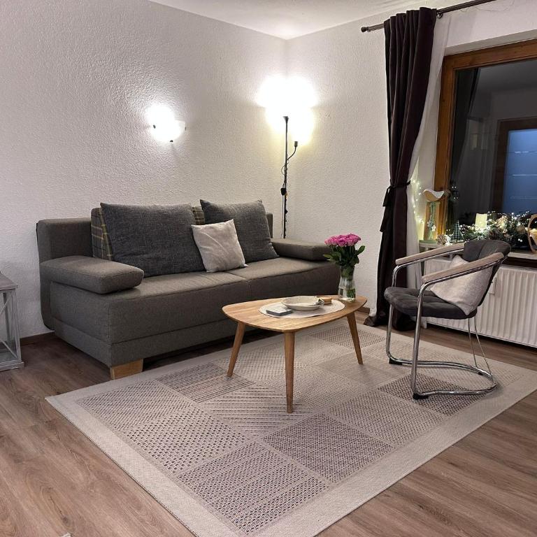 Alpennest Burgberg - Apartment mit 1 Schlafzimmer - 12