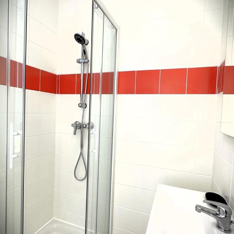 Le Brillant-Charmant appartement proche gare - Apartamento - 9