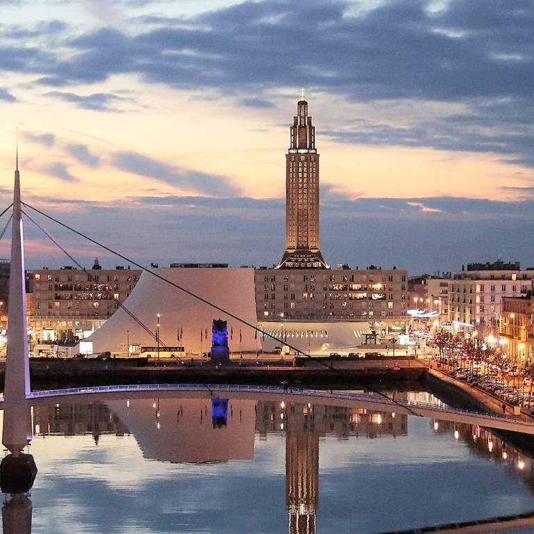 Le Brillant-Charmant appartement proche gare - Apartamento - 14