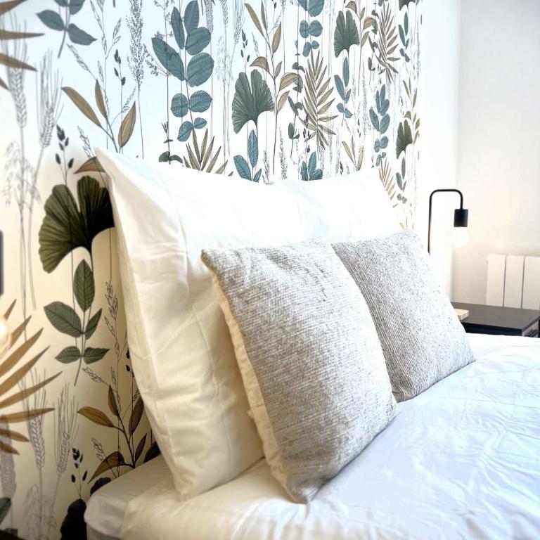Le Brillant-Charmant appartement proche gare - Apartamento - 11