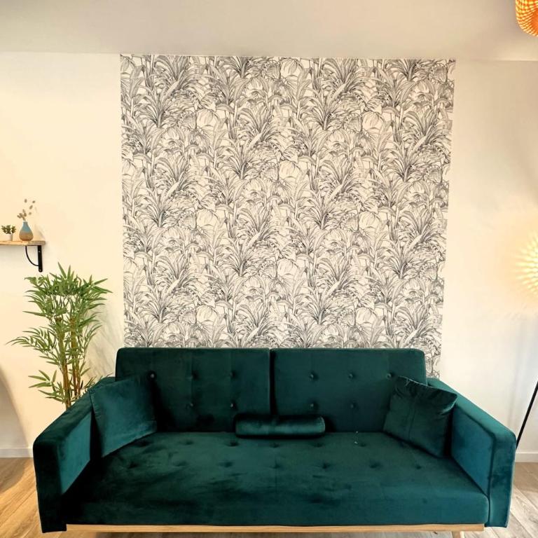 Le Brillant-Charmant appartement proche gare - Apartamento - 6
