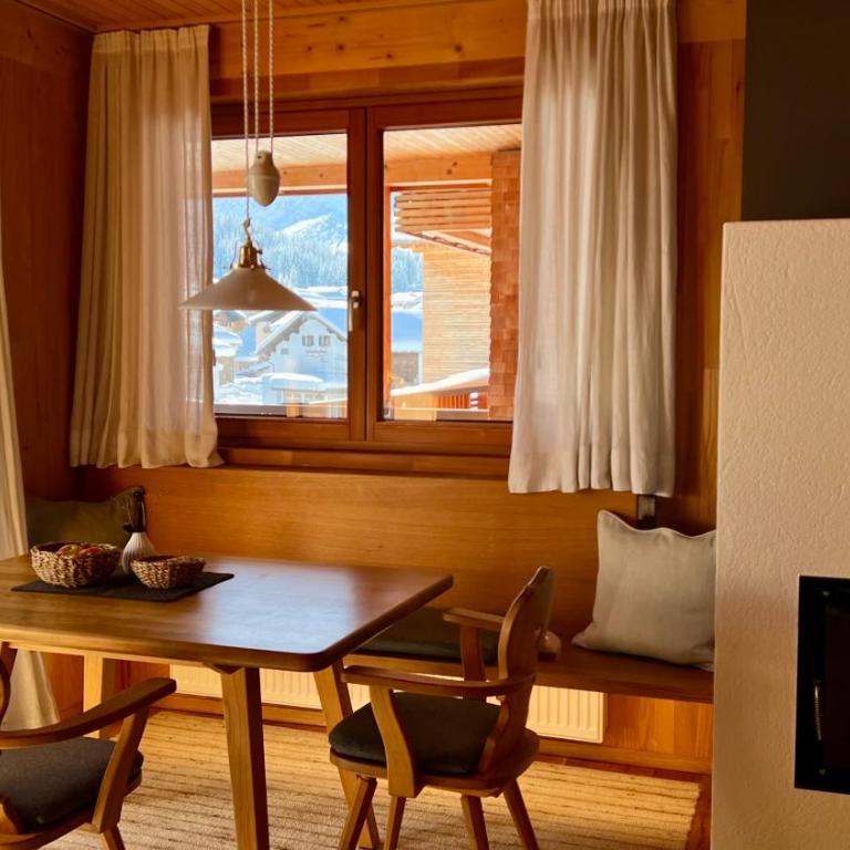 Naturhaus Loacker - Apartment mit Terrasse - 16