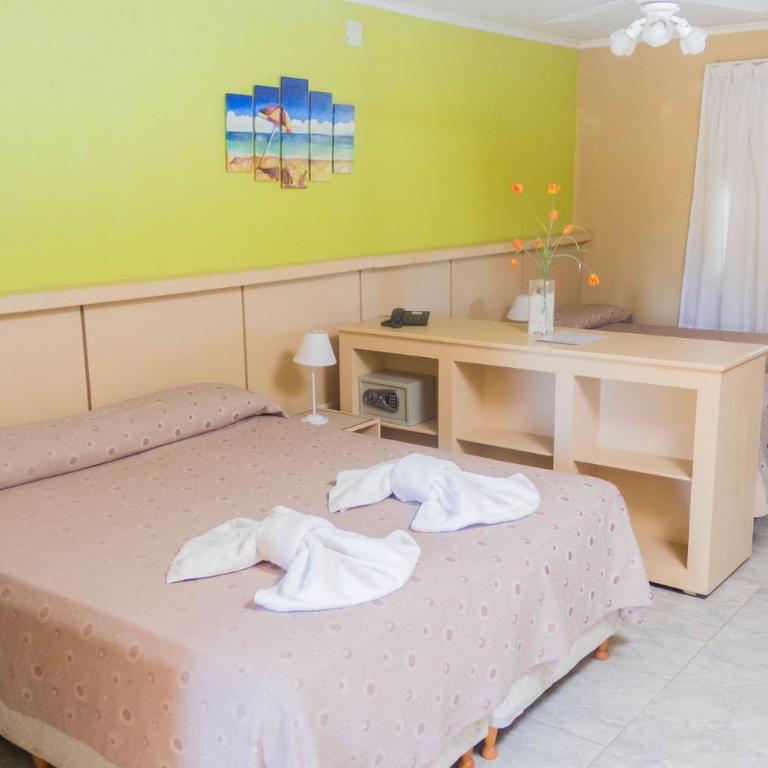 Paraiso Termal - Quadruple Room - 4