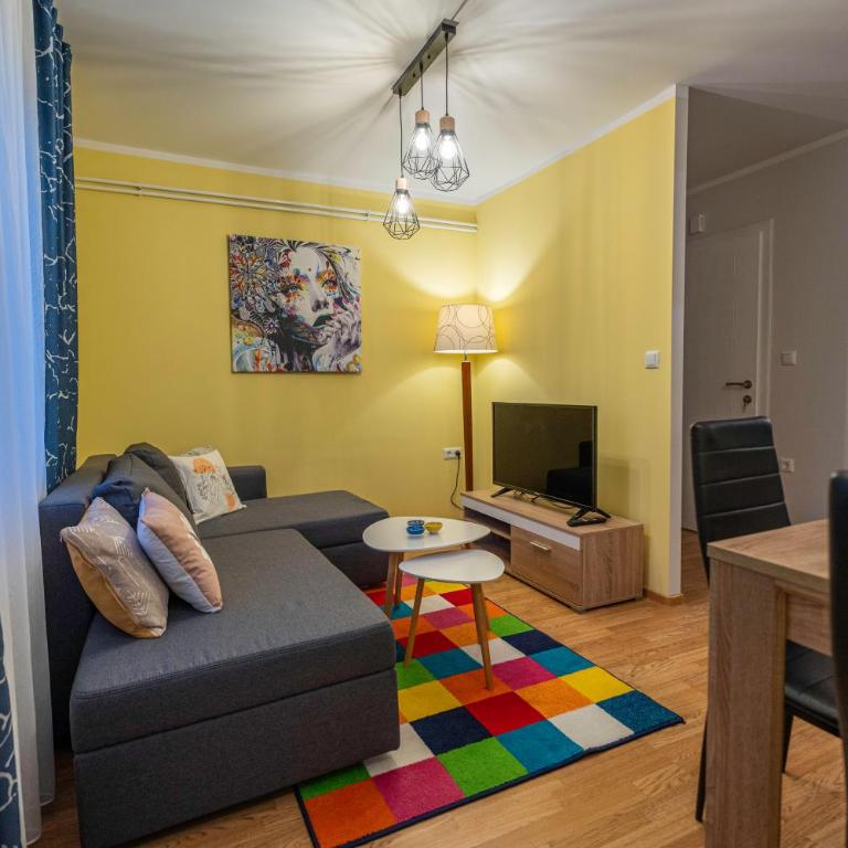 Calendula apartments - Apartman sa 1 Spavaćom Sobom - 1