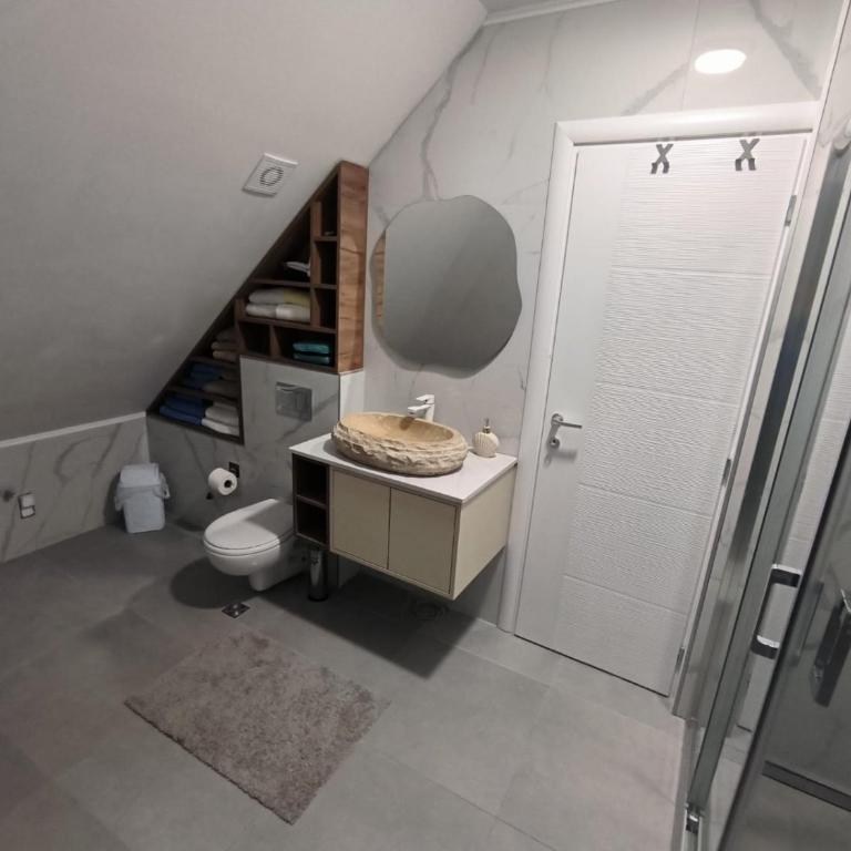 Putopis na Jahorini - One-Bedroom Apartment - 22