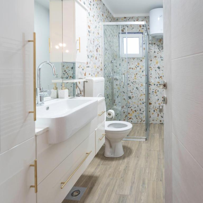 Calendula apartments - Apartman sa 1 Spavaćom Sobom - 16