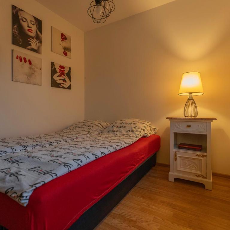 Calendula apartments - Apartman sa 1 Spavaćom Sobom - 18