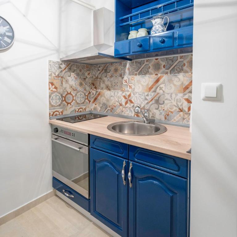 Calendula apartments - Apartman sa 1 Spavaćom Sobom - 17