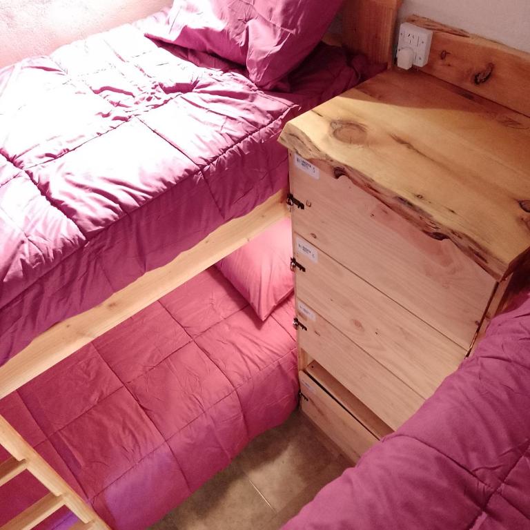 Anacrusa Hostel - Cama individual en habitación compartida - 6