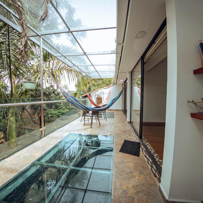 Casa de lujo en el poblado - Villa - 21