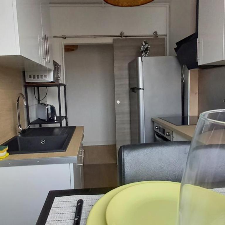 NEW appartement proche gare et centre-ville - Appartamento con 1 Camera da Letto - 5