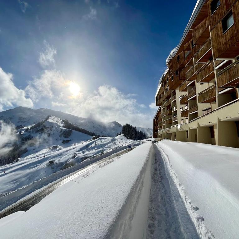 Samoens 1600, ski au pied - Appartamento con 1 Camera da Letto - 2