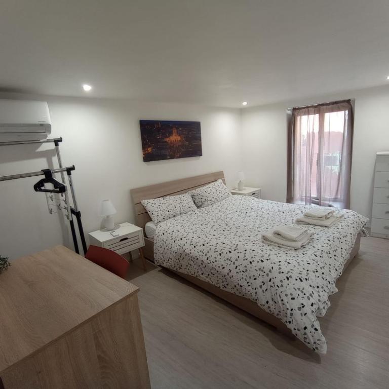 Bilocale in centro storico -Le mensaline- Casa Chiricopo - Appartamento con 1 Camera da Letto - 1