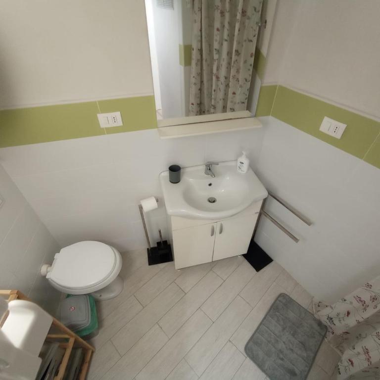 Bilocale in centro storico -Le mensaline- Casa Chiricopo - Appartamento con 1 Camera da Letto - 6