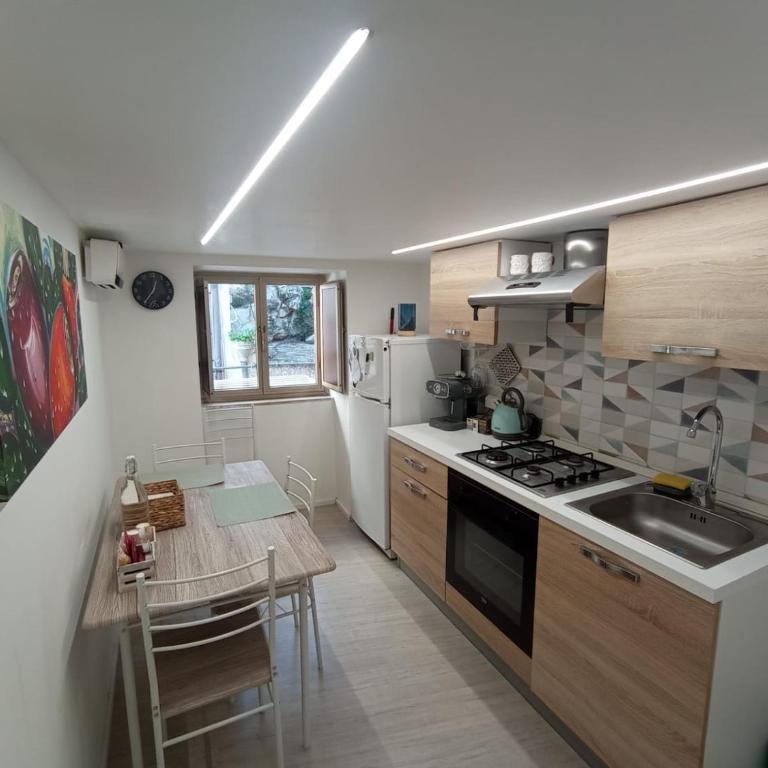 Bilocale in centro storico -Le mensaline- Casa Chiricopo - Appartamento con 1 Camera da Letto - 4