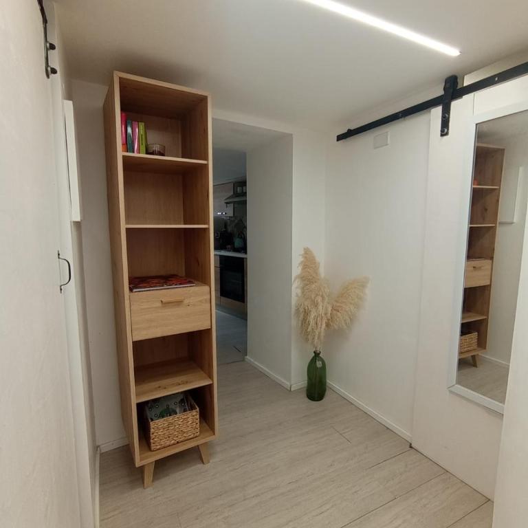 Bilocale in centro storico -Le mensaline- Casa Chiricopo - Appartamento con 1 Camera da Letto - 3